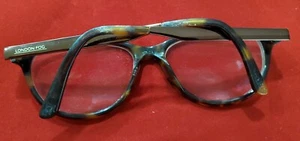 London Fog Eyeglass Frame 1121 Brown by Image Wear Tortoise - Picture 1 of 6