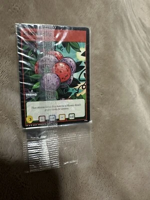 2006 Neopets TCG Islandberry Promo Card P20 SEALED - Image 1 of 3