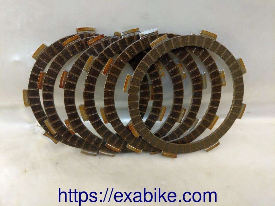 Clutch Trim Discs for Sym 125 Wolf 2013-2017 - Image 1 of 1