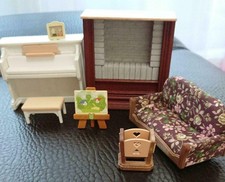 Sylvanian Families Collezione - Grazioso Mobili