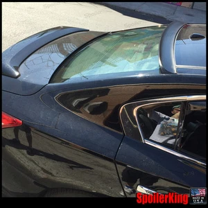 Alerón ventana techo trasero SPKdepot 380R (se adapta a: Nissan Máxima 2009-15) - Imagen 1 de 13