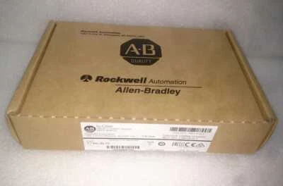 New Sealed ABB Rockwell SLC500 Current Sinking Input Module 1746-IB16 C 24VD 1pc - Image 1 of 4