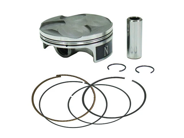 KIT DE PISTÃO FORJADO NAMURA 2004-2009 Honda CRF250R FX-10035-C NIKASIL CYL 77.98/+0 - Imagem 1 de 1