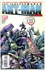 Irredeemable ANT-MAN #1 2 3 4 5 6-12, NM, Kirkman of Walking Dead, 2006,1st,1-12