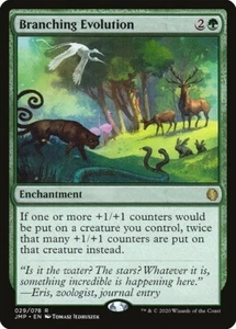 MTG - BRANCHING EVOLUTION - Jumpstart (R) - Bild 1 von 1