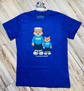 AKOO "Junior" S/S Tee (Surf The Web) - Picture 1 of 1