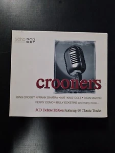 Crooners Deluxe Edition 3 CD - Picture 1 of 6