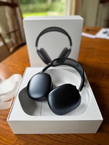 AirPods Max - Midnight - 2nd GEN - Zdjęcie 1 z 12