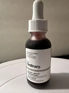 The Ordinary- Peeling Solution AHA 30% + BHA 2% - 30ml- NWOB - Picture 1 of 2