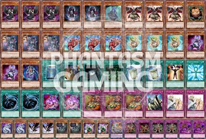 Fabled Deck Gozen Match Pot Avarice Solemn Judgment Warning Yugioh - Picture 1 of 1