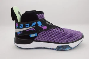 Nike Air Zoom Unvrs Purple Men's Size 7.5 New in Box CQ6422 500 - Picture 1 of 9