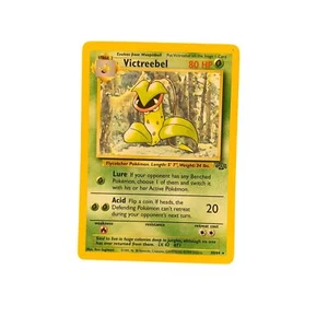 Pokémon TCG Victreebel 30/36 Jungle Set 1st Edition Non Holo Rare 1999 Card Game - Picture 1 of 4