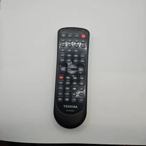 Reproductor de DVD VHS con control remoto genuino Toshiba SE-R0323 OEM - Imagen 1 de 3