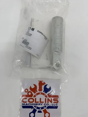 Cooper Power Systems CC6A22U Loadbreak BOL-T Crimp Connector 600A 500MCM 1-Hole - Image 1 of 3