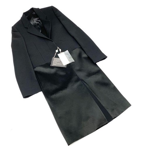 MAISON MARGIELA Gilet cappotto a strati Maison Martin Margiela mai usatoa ta 40ro nerohezza lun 10