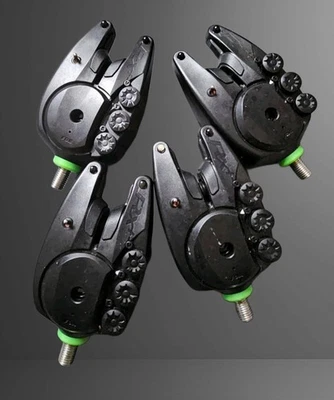 Fox RX+ Alarm Bottom Custom Nuts – Coloured Custom Screw Nuts x4 — 第 1/4 张图片