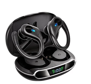 TWS A520 Auricolare wireless Bluetooth Auricolari touch control Cuffie archetto - Foto 1 di 11