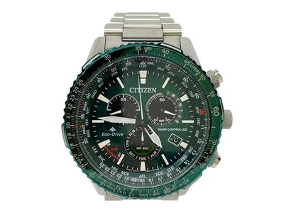 【Citizen】CITIZEN PROMASTER Eco-Drive Direct Flight SKY Series - Imagem 1 de 4