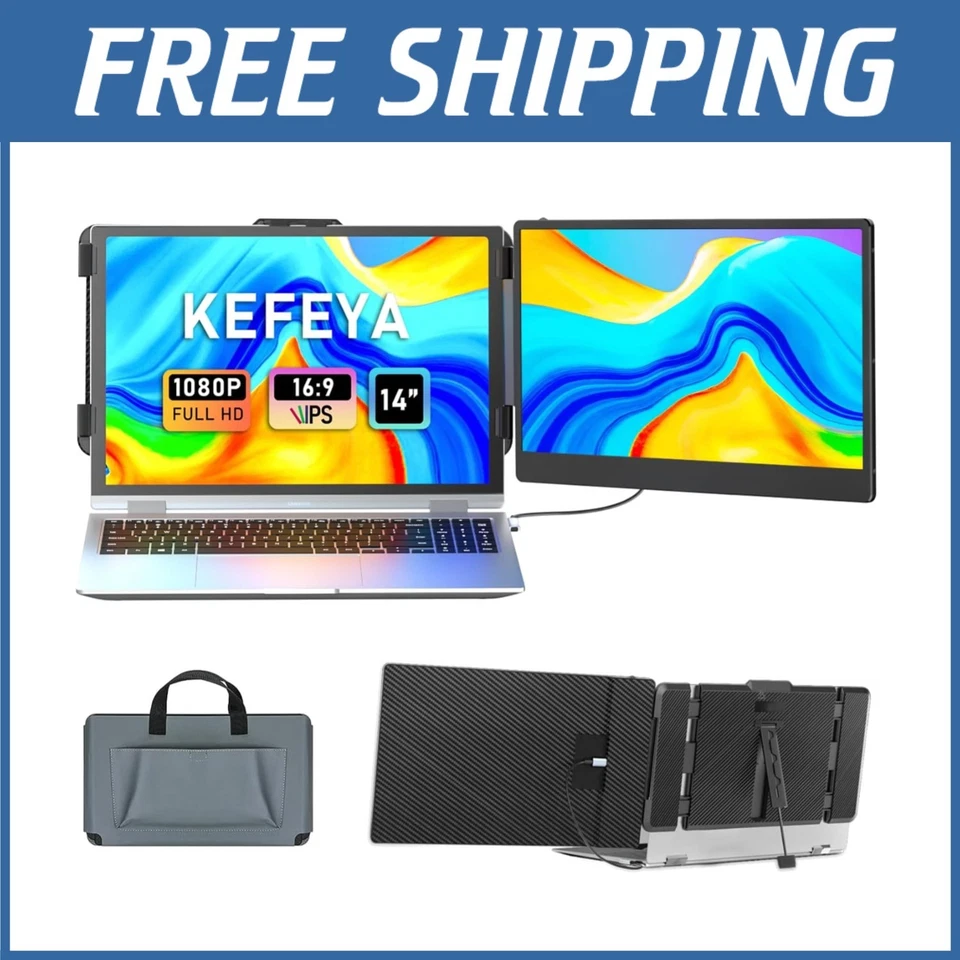 Dual Screen Extender for Productivity - Image 1 of 4