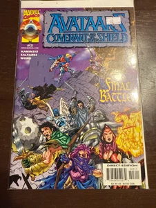 Avatars Covenant Of The Shield #3 (Marvel 2000) - Picture 1 of 1