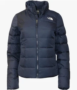 Chaqueta acolchada aislante acampanada para mujer THE NORTH FACE II XS - Imagen 1 de 8