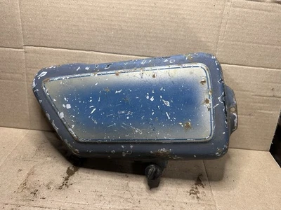 Cubierta lateral derecha Yamaha XS650 (3) OEM -T01 Foto 1 de 4