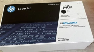 HP Original 148A Schwarz Laserjet Tonerkartusche W1480 - Bild 1 von 9