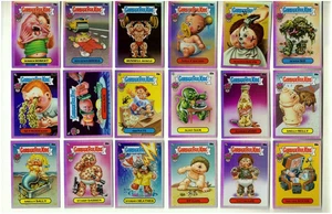 2025 Mülleimer Kinder 40th Anniversary Pick Your Base GRÜN, SILBER, EINLAGEN - Bild 1 von 1