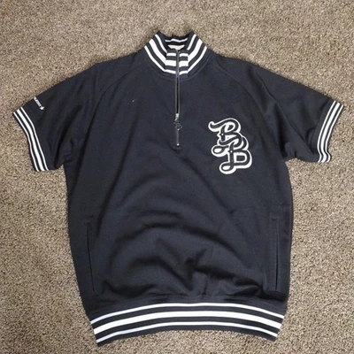 Pullover vintage Y2k Bad Boy Entertainment discográfico para hombre hip hop mediano  Foto 1 de 4