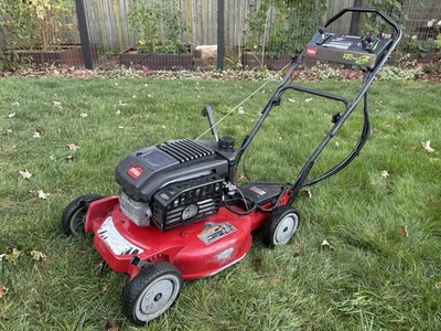 Toro Lawn Mower Model 20488 Super Recycler 3 Speed Self Propelled Walk Behind - Image 1 of 4