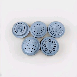 Juego completo de 5 discos moldeadores de pasta Emeril Lagasse Pasta & Beyond Maker PM-01 - Imagen 1 de 1