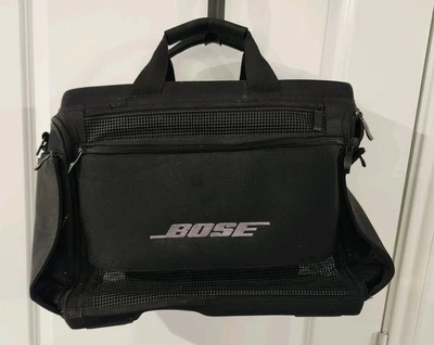 Bose Power Case Bag For Acoustic Wave II Music System Case Only Great Condition  - Image 1 of 4