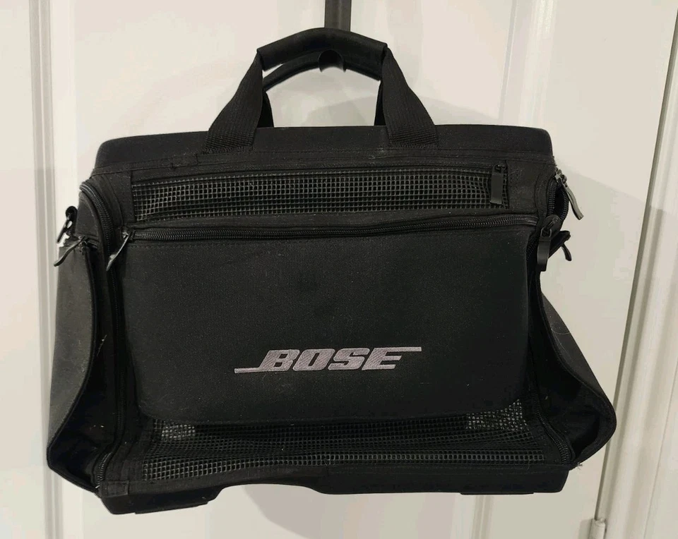 Bose Power Case Bag For Acoustic Wave II Music System Case Only Great Condition  - Image 1 of 4