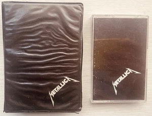 Metallica - Three Ultra Rare Original Cassettes 3Pc Colombia 1991 VG+ - Picture 1 of 8