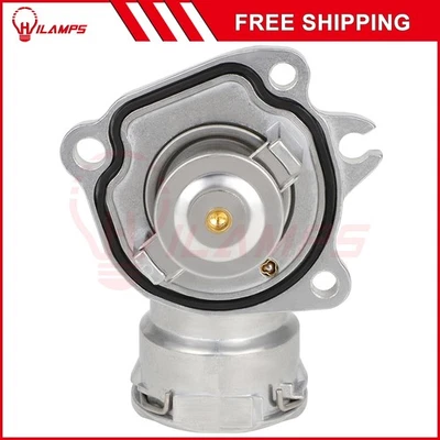 For Mercedes-Benz Sprinter 2500 3.0L 2013-2019 R350 2012-2013 Coolant Thermostat Foto 1 de 4