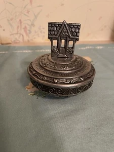 Yankee Candle Illuma Lid Candle Toppers - Silber - Bild 1 von 7