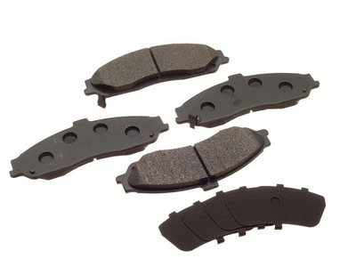 For 2005-2006 Pontiac GTO Brake Pad Set Front Akebono 29561XDFR - Image 1 of 2