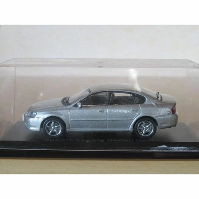 Scala 1/43 el car Subaru Legacy 4D - Immagine 1 di 4