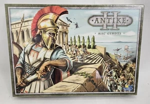 Antiguo juego de mesa II - Imagen 1 de 2