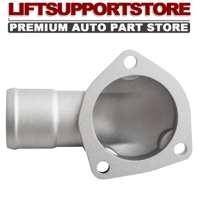 Carcasa termostato refrigerante motor 902-5004 para camioneta Nissan 240SX D21 1995-1999 Foto 1 de 4