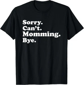 Funny Momming Mom Gift for Women T-Shirt Hoodie - Picture 1 of 11