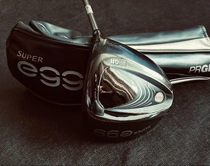 High Repulsion Pro Gear PRGR SUPER egg Driver 2022 R Golf Products - Picture 1 of 10