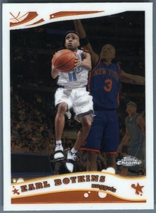 2005-06 Topps Chrome Denver Nuggets Earl Boykins #57 - Picture 1 of 2
