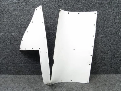 45A30583-001 (Alt: 45A30580-001) Mitsubishi Fuselaje Medio Filete Recubrimiento Derecha Foto 1 de 4