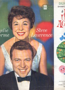 RECORD ALBUM - LP - EYDIE GORME - STEVE LAWRENCE - IT'S US AGAIN - Picture 1 of 1