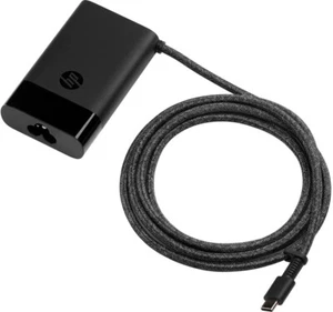 HP 65W USB-C Laptop Charger - Picture 1 of 3