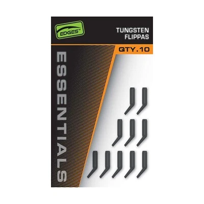 Fox Edges Tungsten Flippa Carp Fishing Hook Terminal Tackle - CAC885 - Image 1 of 4