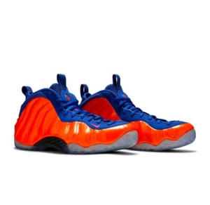 Nike Air Foamposite One "Knicks" - Taglia 8,5 - Nuove con scatola - Foto 1 di 5
