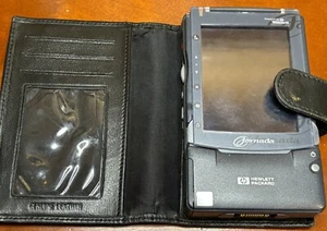Ordinateur HP JORNADA 430 PALMTOP MÊME MODÈLE DE 007 Bond Le monde ne suffit pas - Photo 1 sur 11