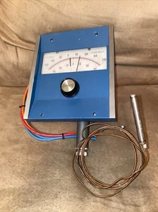 Fenwal Temperature Controller 40-703092-702 (15A 125-250 VAC) Laboratory Science - Picture 1 of 5